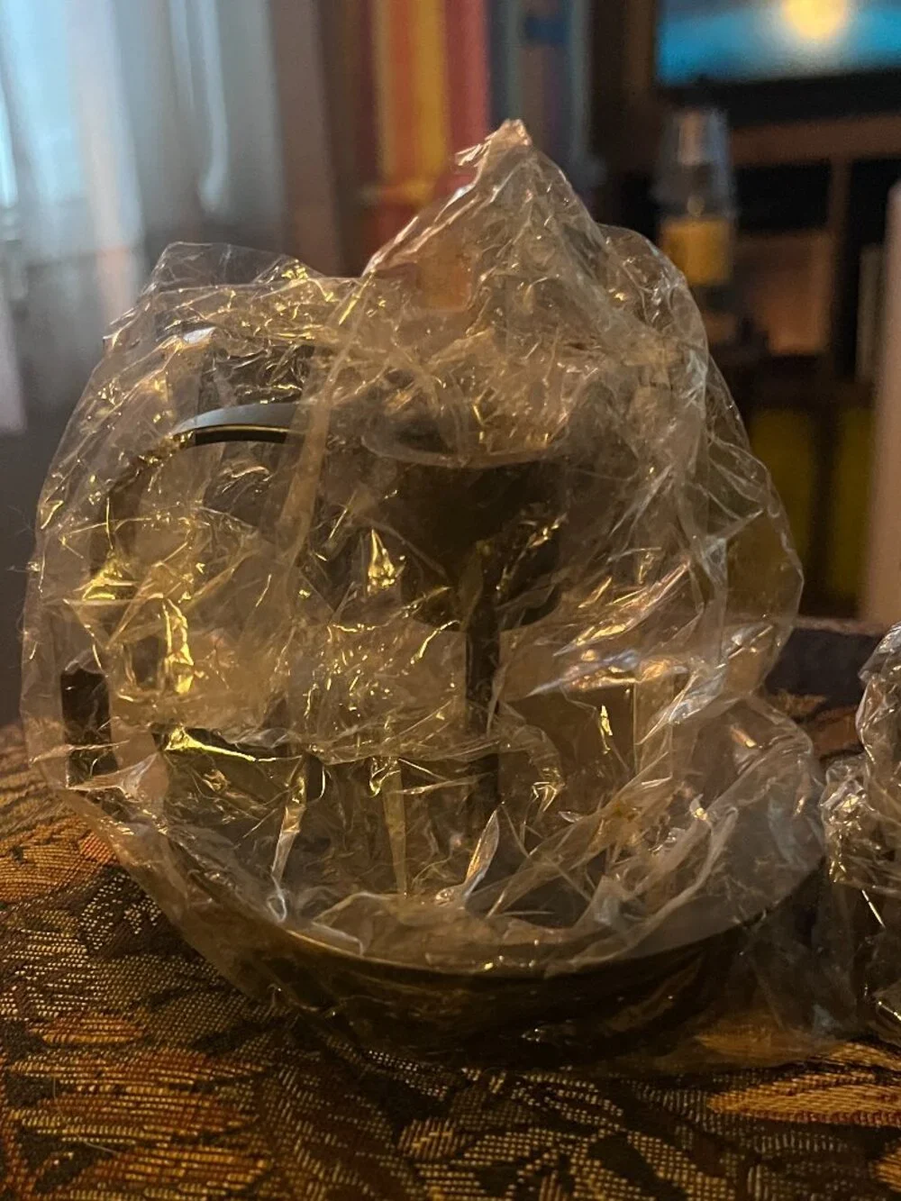 NWOT Black Candlestick Holders